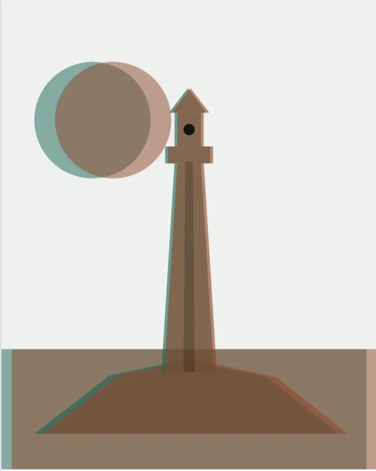 Channel offset