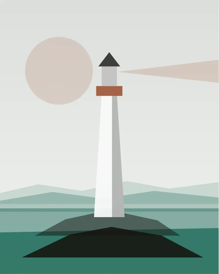Atmospheric depth