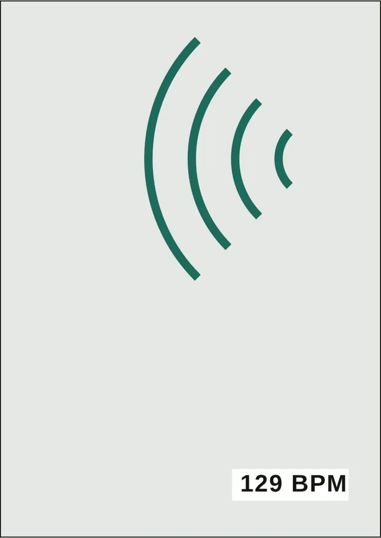 Beat grid